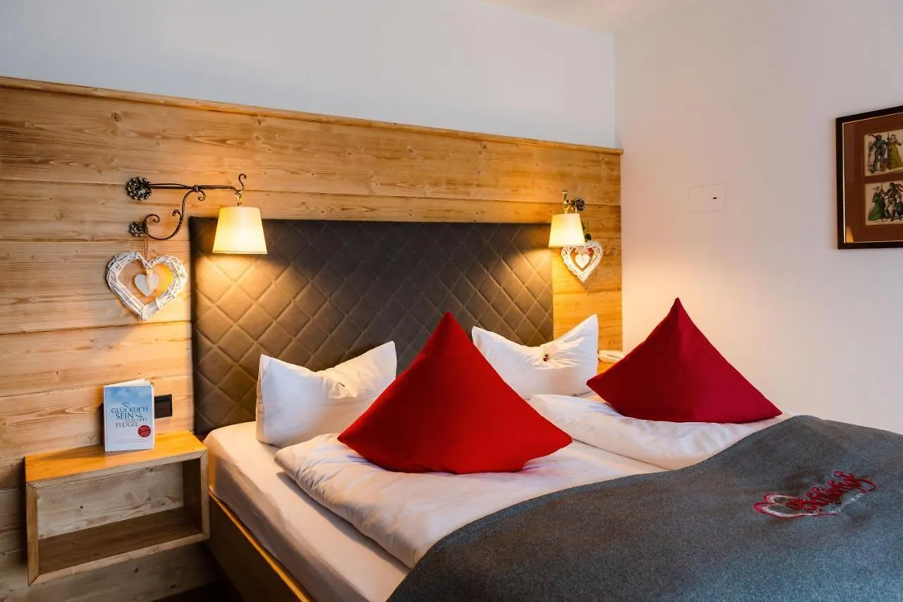 Hotel Bichlerhof Mittenwald Duitsland