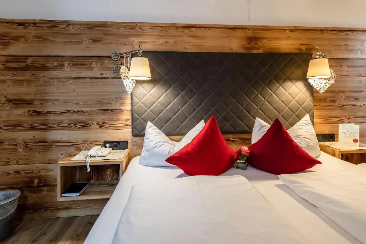 Hotel Bichlerhof Mittenwald 3*,  Deutschland
