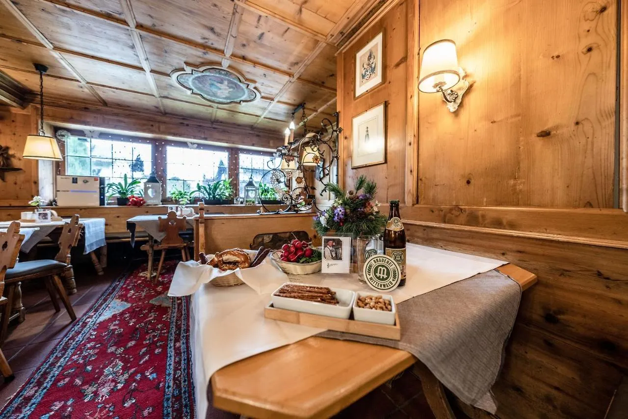 Hotel Bichlerhof Mittenwald Gasthof