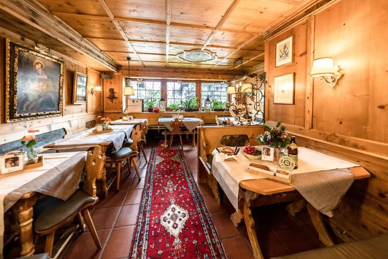 Hotel Bichlerhof Mittenwald 3*,