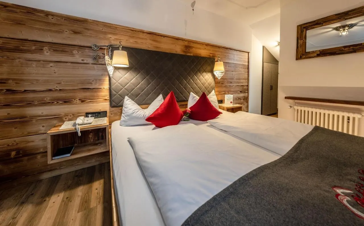 *** Gasthof Hotel Bichlerhof Mittenwald Deutschland