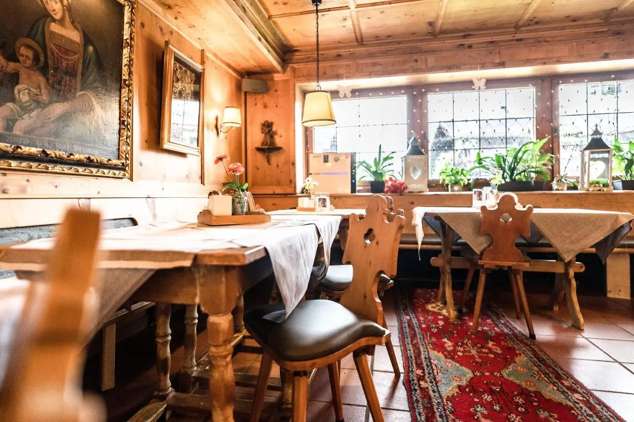 Hotel Bichlerhof Mittenwald Gasthof