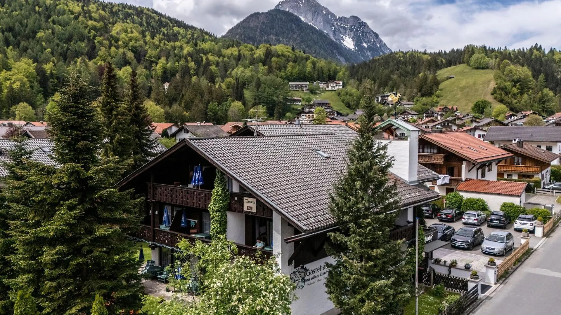 Hotel Bichlerhof Mittenwald Gasthof