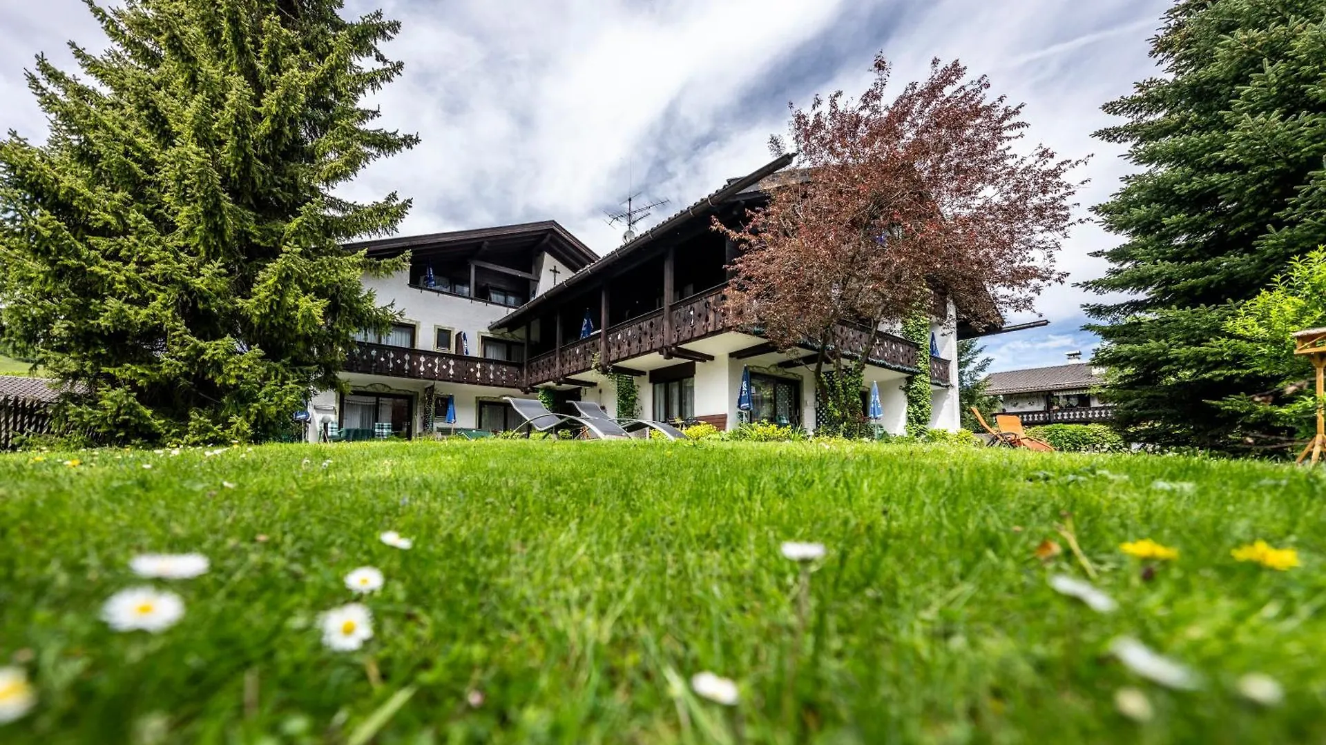 Hotel Bichlerhof Mittenwald Gasthof