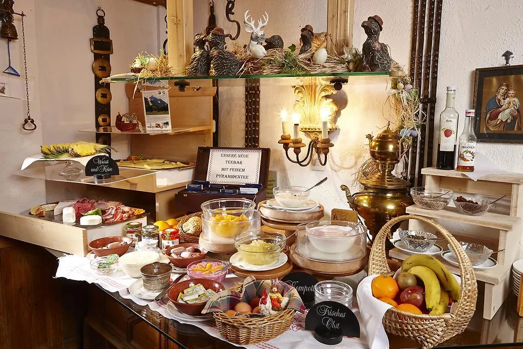 Hotel Bichlerhof Mittenwald Deutschland