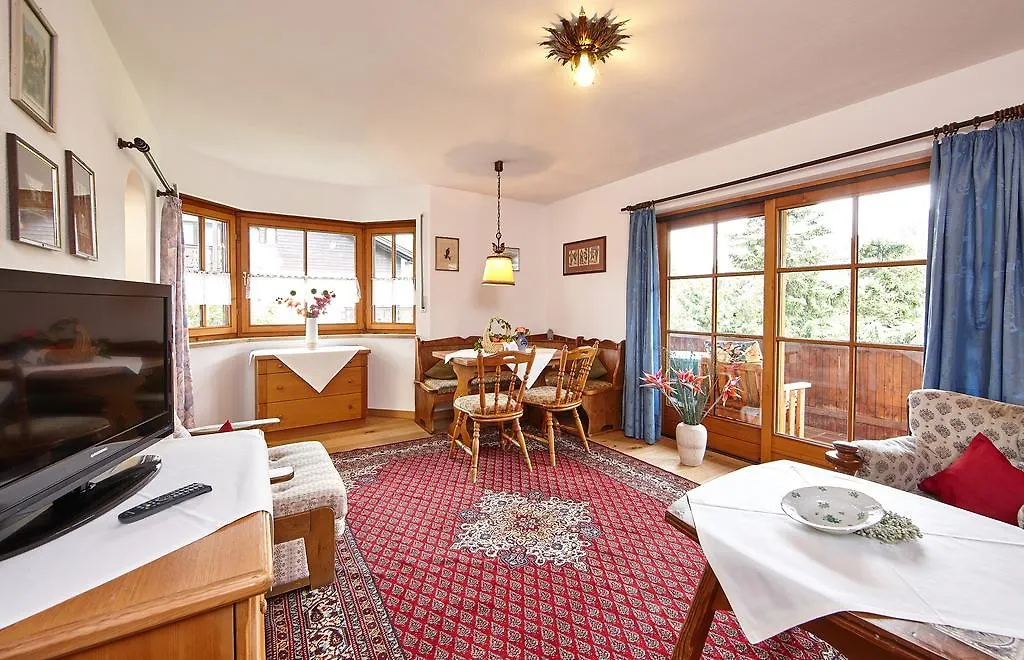 Hotel Bichlerhof Mittenwald Gasthof