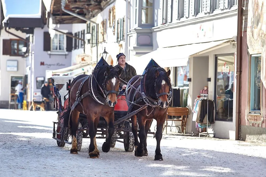 Hotel Bichlerhof Mittenwald 3*,  Deutschland