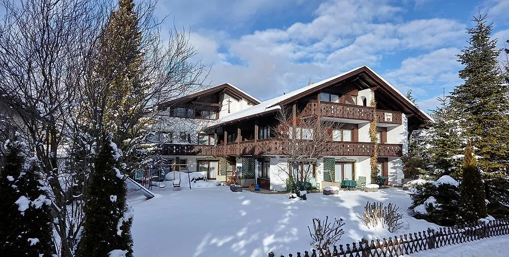 Hotel Bichlerhof Mittenwald