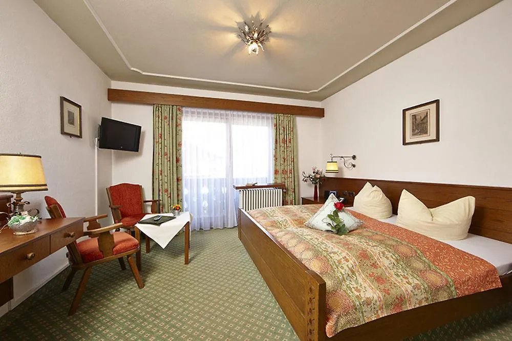 Hotel Bichlerhof Mittenwald 3*,