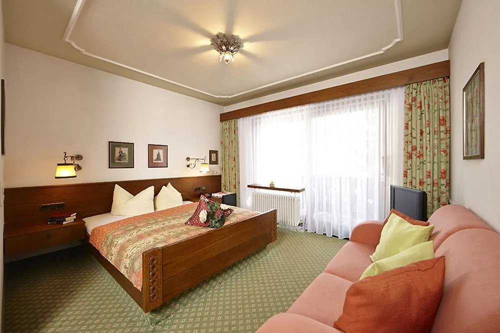 Hotel Bichlerhof Mittenwald