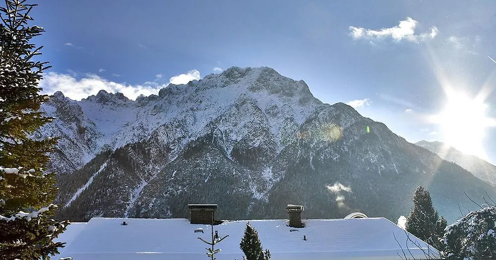Hotel Bichlerhof Mittenwald Deutschland