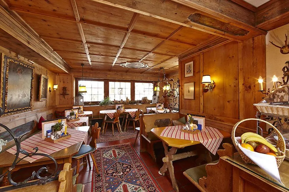 Gasthof Hotel Bichlerhof Mittenwald