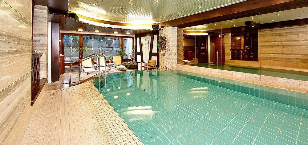 Hotel Bichlerhof Mittenwald Gasthof