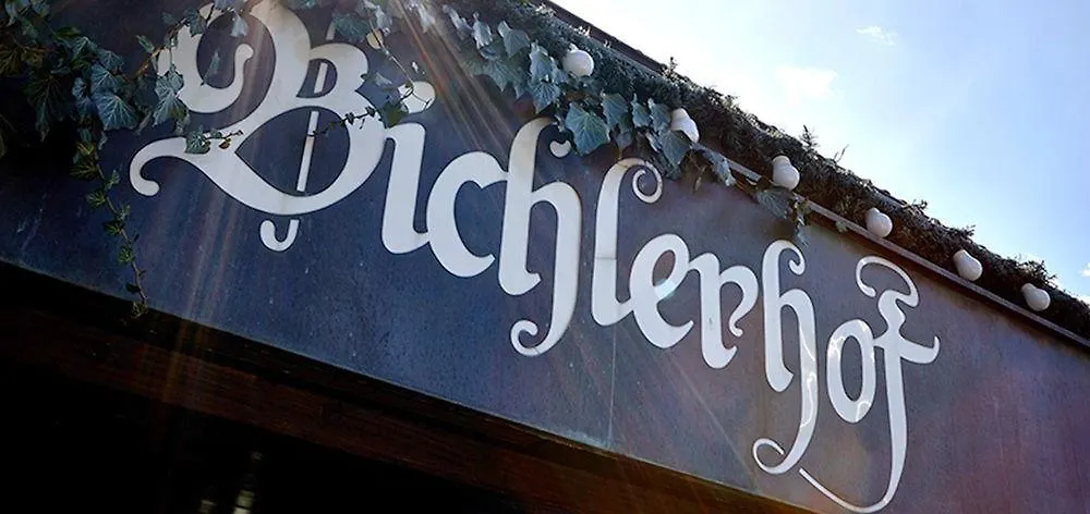 Gasthof Hotel Bichlerhof Mittenwald