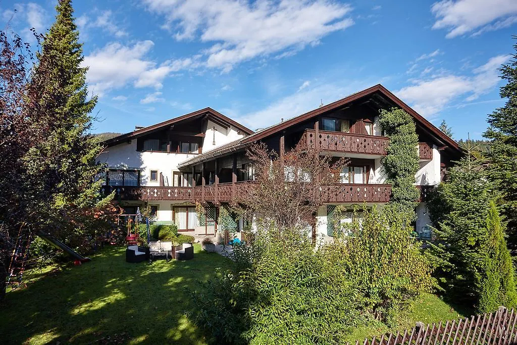 Hotel Bichlerhof Mittenwald Gasthof