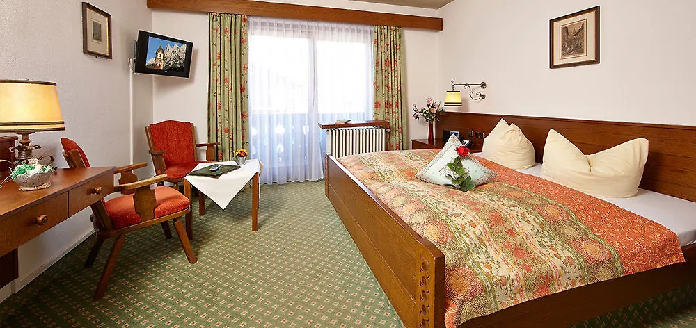Gasthof Hotel Bichlerhof Mittenwald