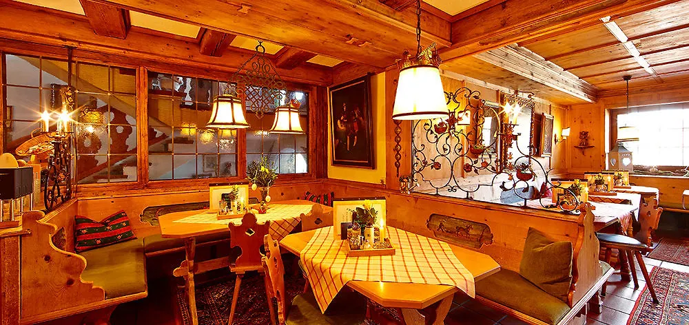 Hotel Bichlerhof Mittenwald Gasthof