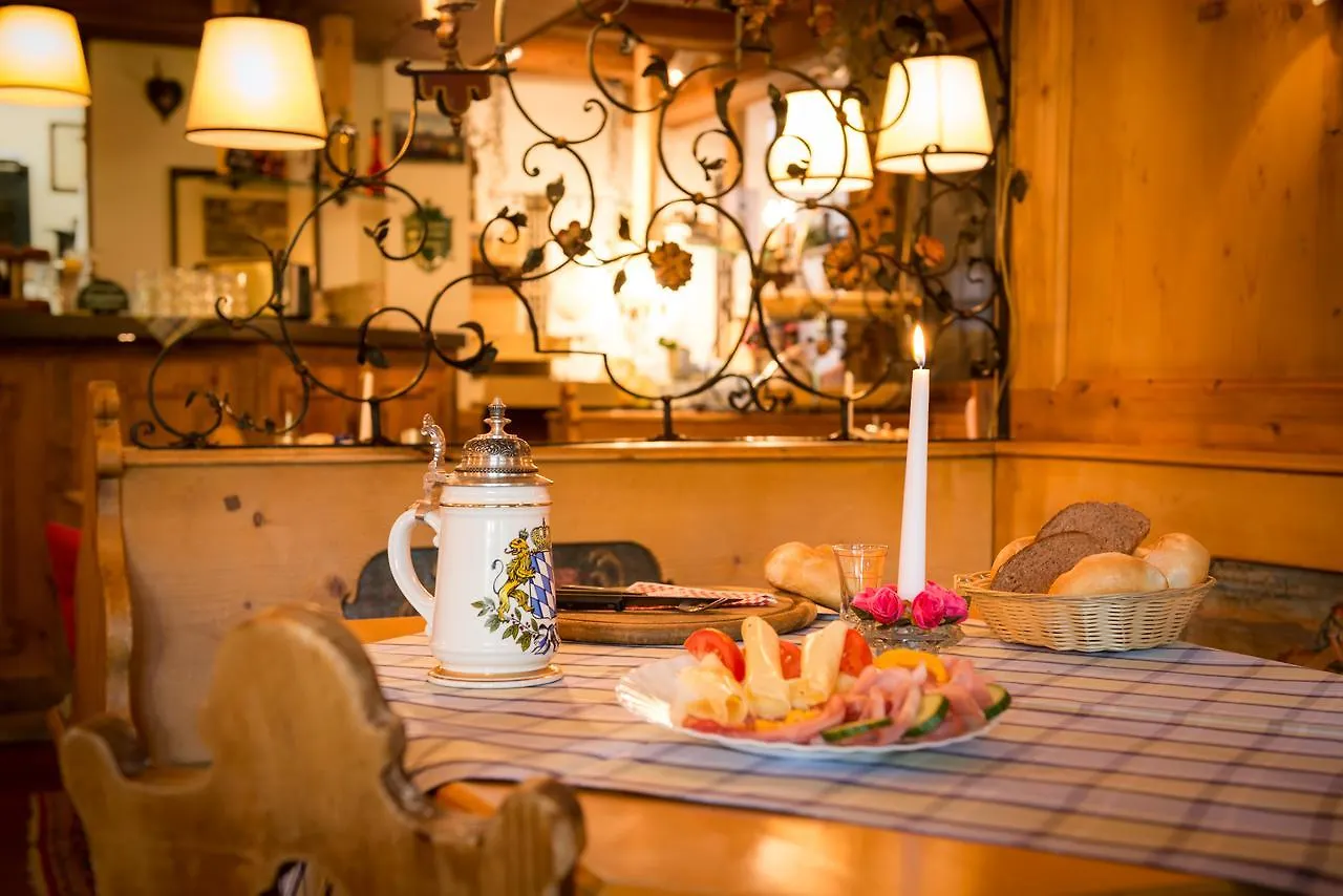 Hotel Bichlerhof Mittenwald Guest house