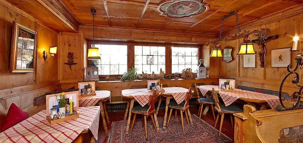 Hotel Bichlerhof Mittenwald 3*,  Deutschland