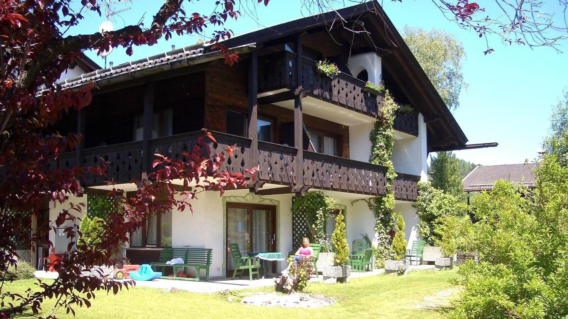 Gasthof Hotel Bichlerhof Mittenwald