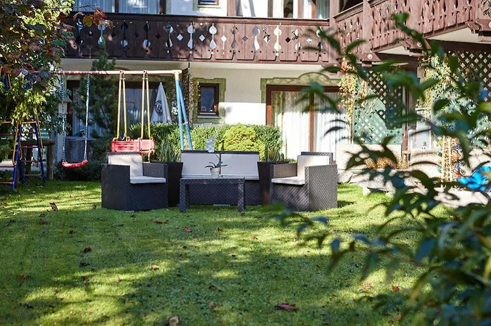 Hotel Bichlerhof Mittenwald
