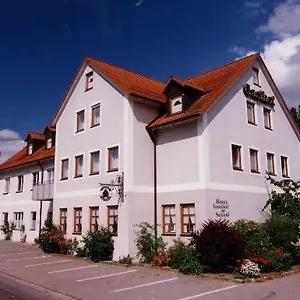 Hotel Am Schloss, Pilsach