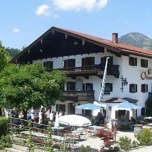 Maison d'hôtes Ochsenwirt, Oberaudorf