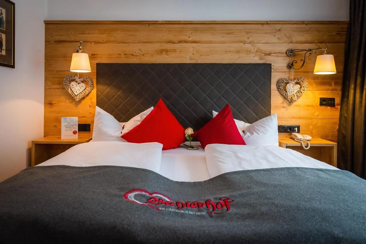 Guest house Hotel Bichlerhof Mittenwald