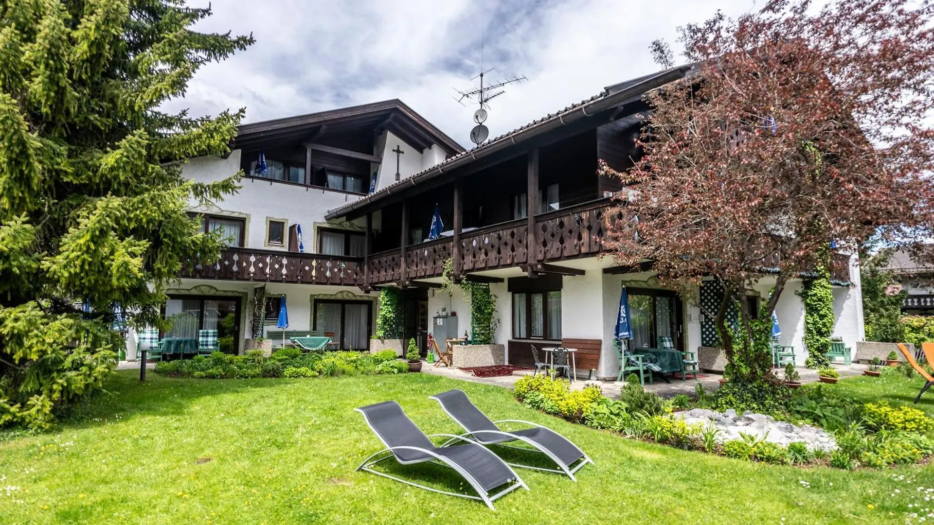 Hotel Bichlerhof Mittenwald