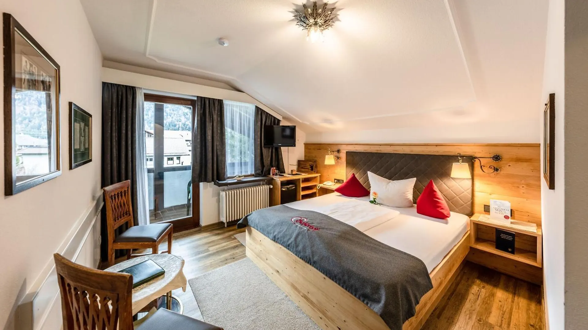Guest house Hotel Bichlerhof Mittenwald