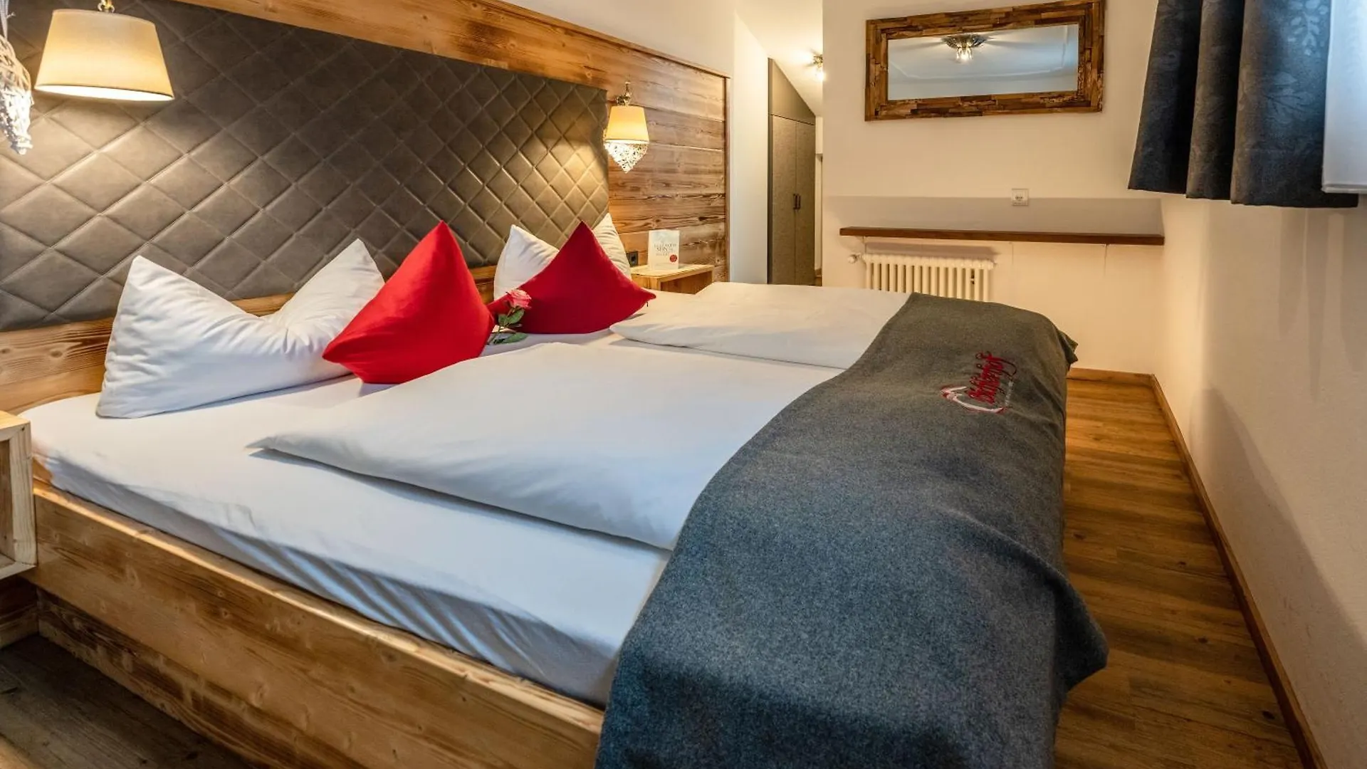 Hotel Bichlerhof Mittenwald Germany