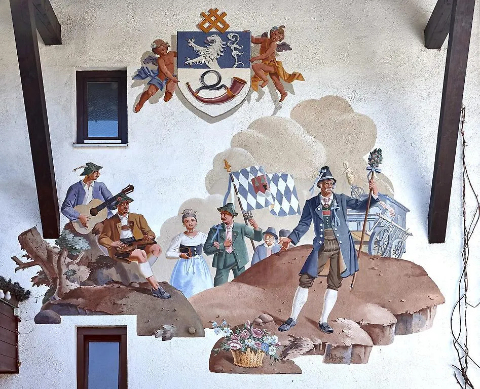 Hotel Bichlerhof Mittenwald