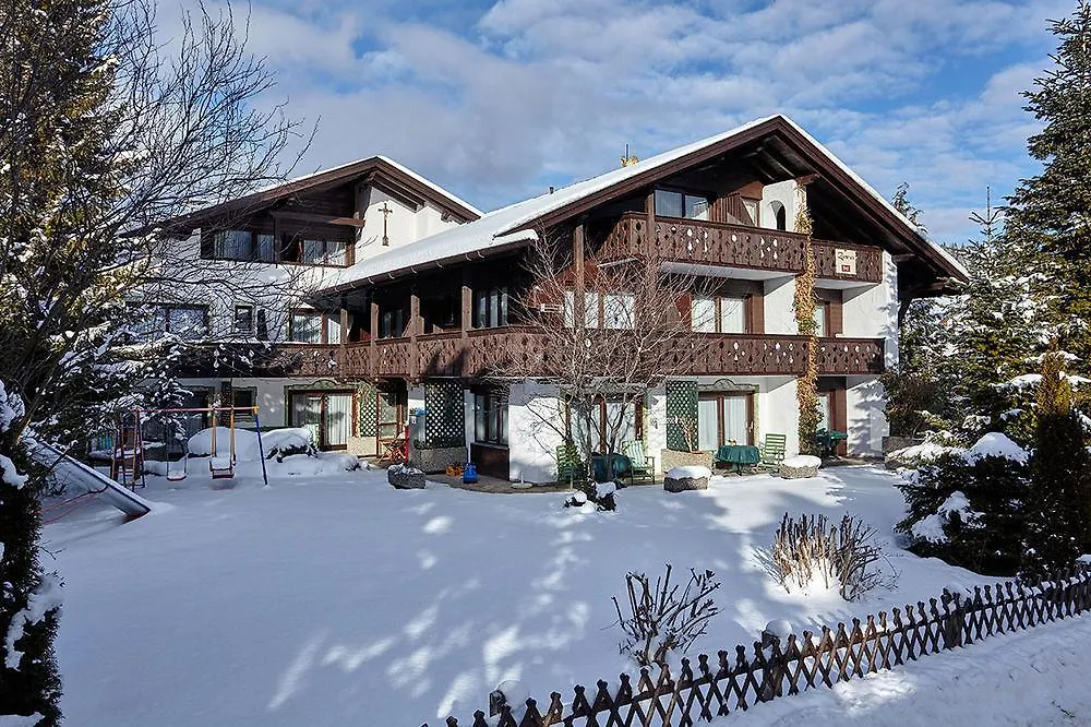 Hotel Bichlerhof Mittenwald Guest house