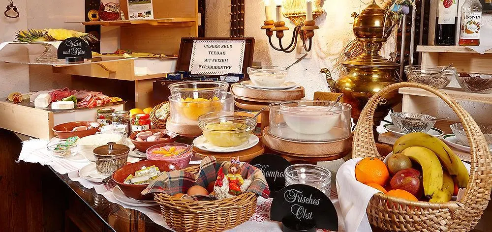 *** Guest house Hotel Bichlerhof Mittenwald Germany