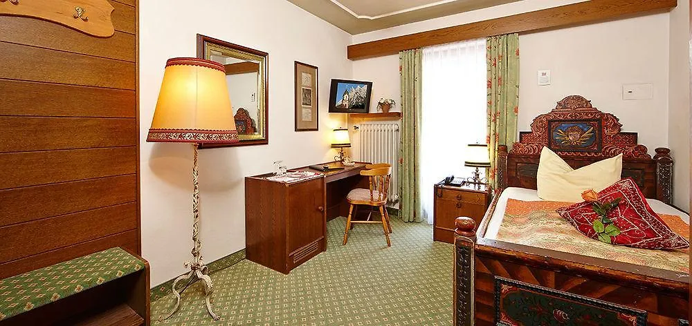 Hotel Bichlerhof Mittenwald
