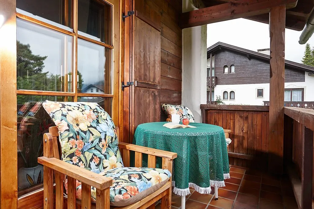 Hotel Bichlerhof Mittenwald