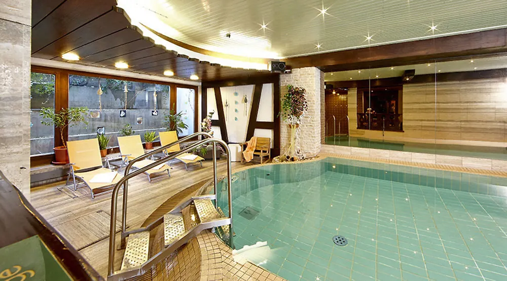 Hotel Bichlerhof Mittenwald Germany