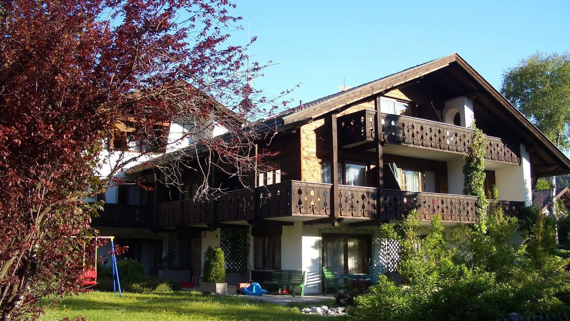 *** Guest house Hotel Bichlerhof Mittenwald Germany